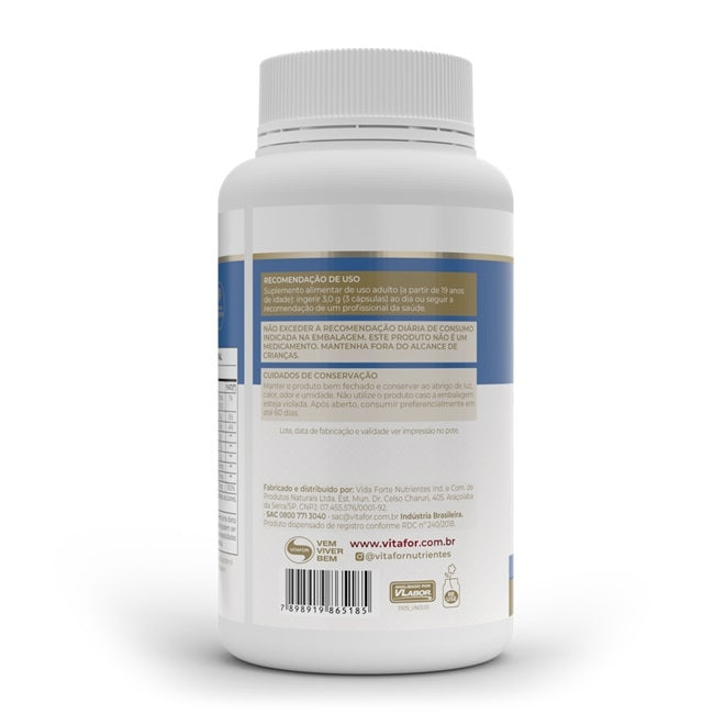 OMEGA 3 - EPA DHA (120 caps) - Vitafor