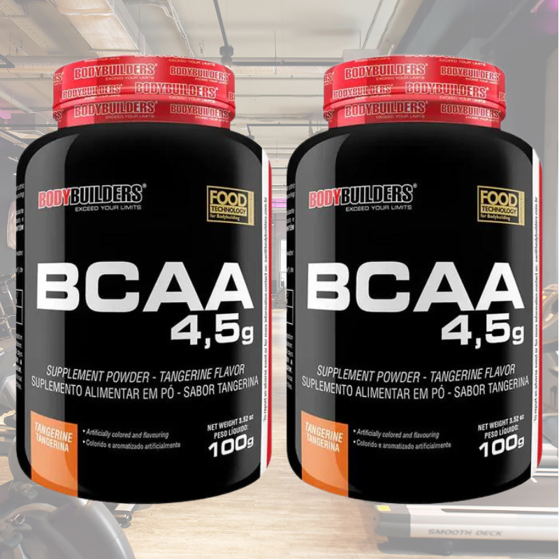 Kit 2 BCAA